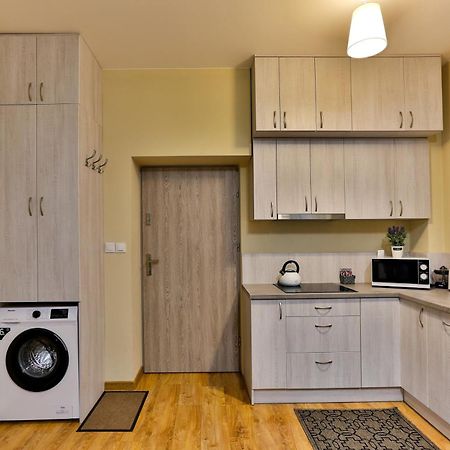 Apartamenty Kombi Nowy Targ Exterior photo