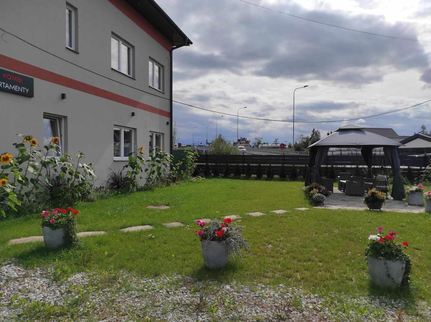 Apartamenty Kombi Nowy Targ Exterior photo