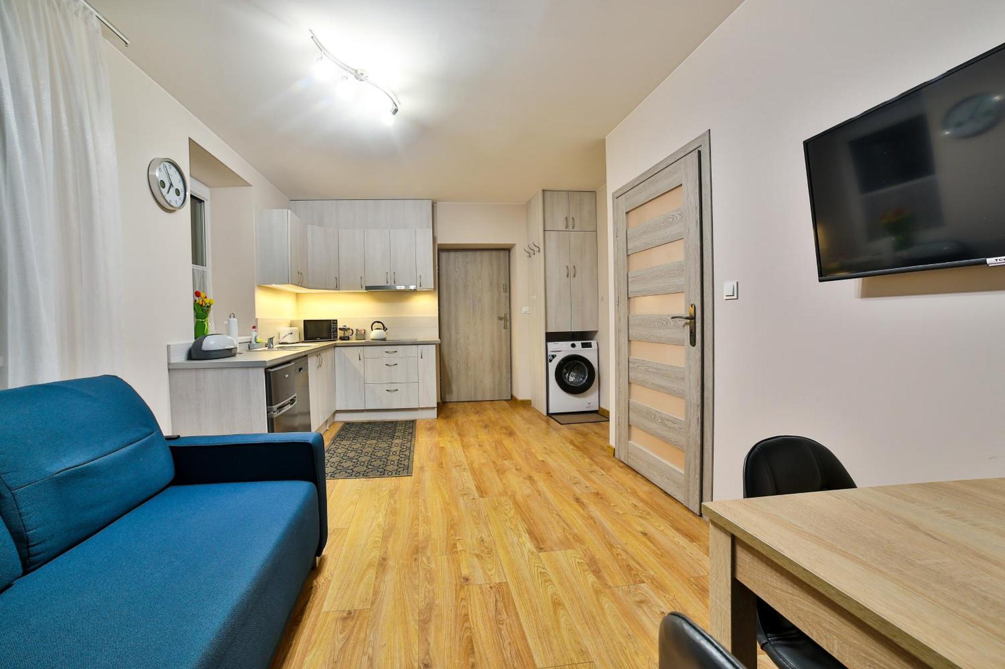 Apartamenty Kombi Nowy Targ Exterior photo