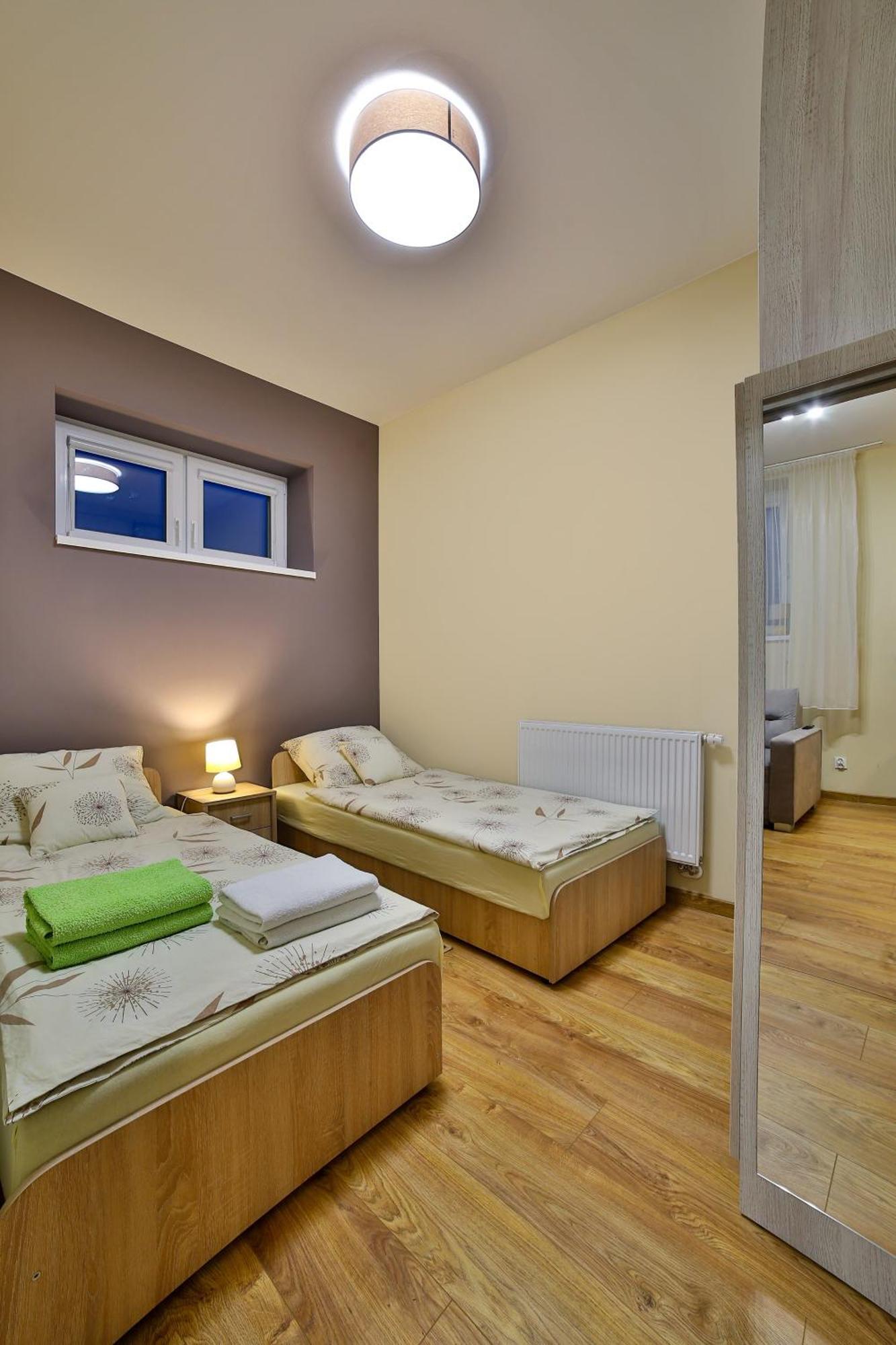 Apartamenty Kombi Nowy Targ Exterior photo