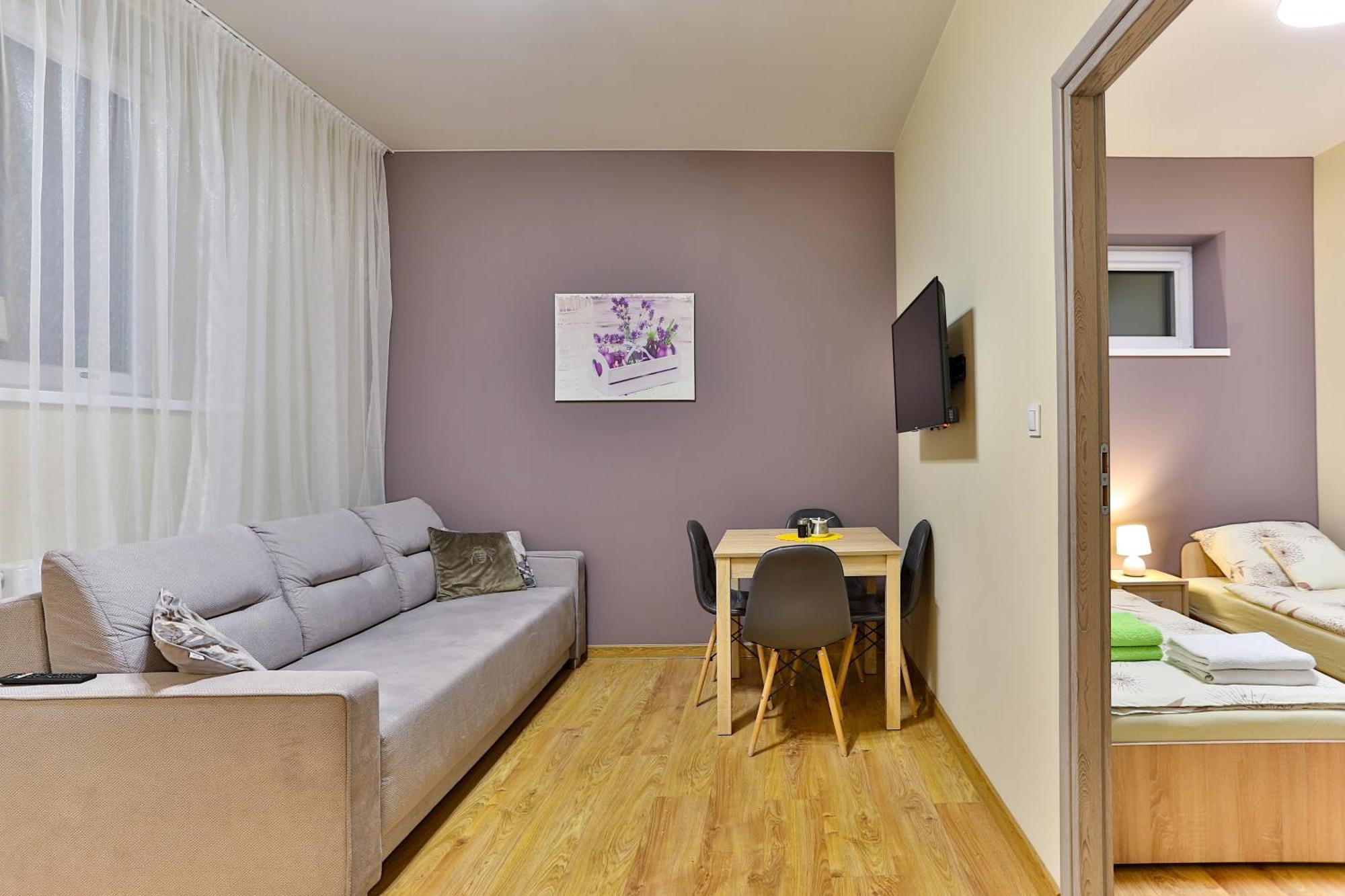 Apartamenty Kombi Nowy Targ Exterior photo