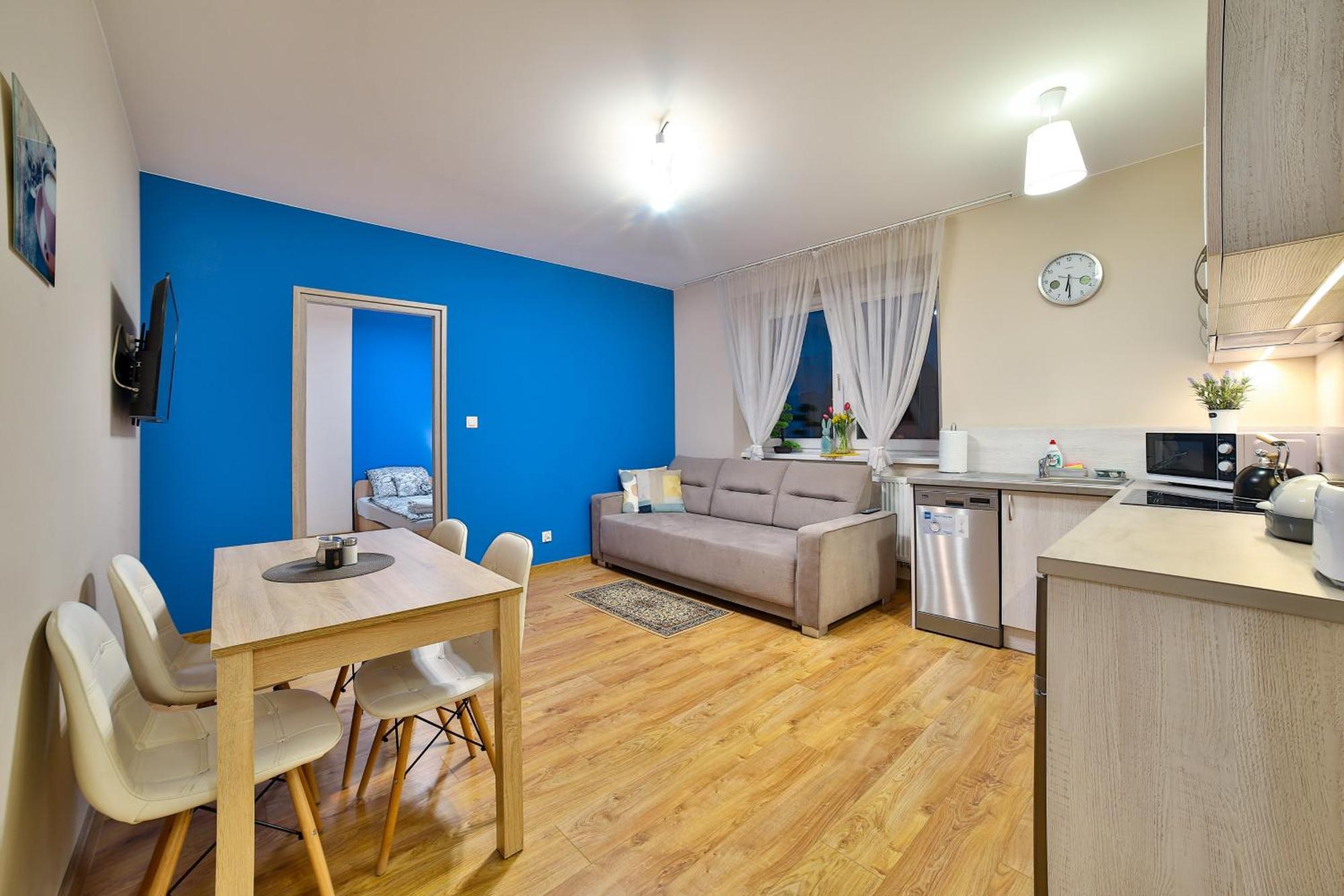Apartamenty Kombi Nowy Targ Exterior photo