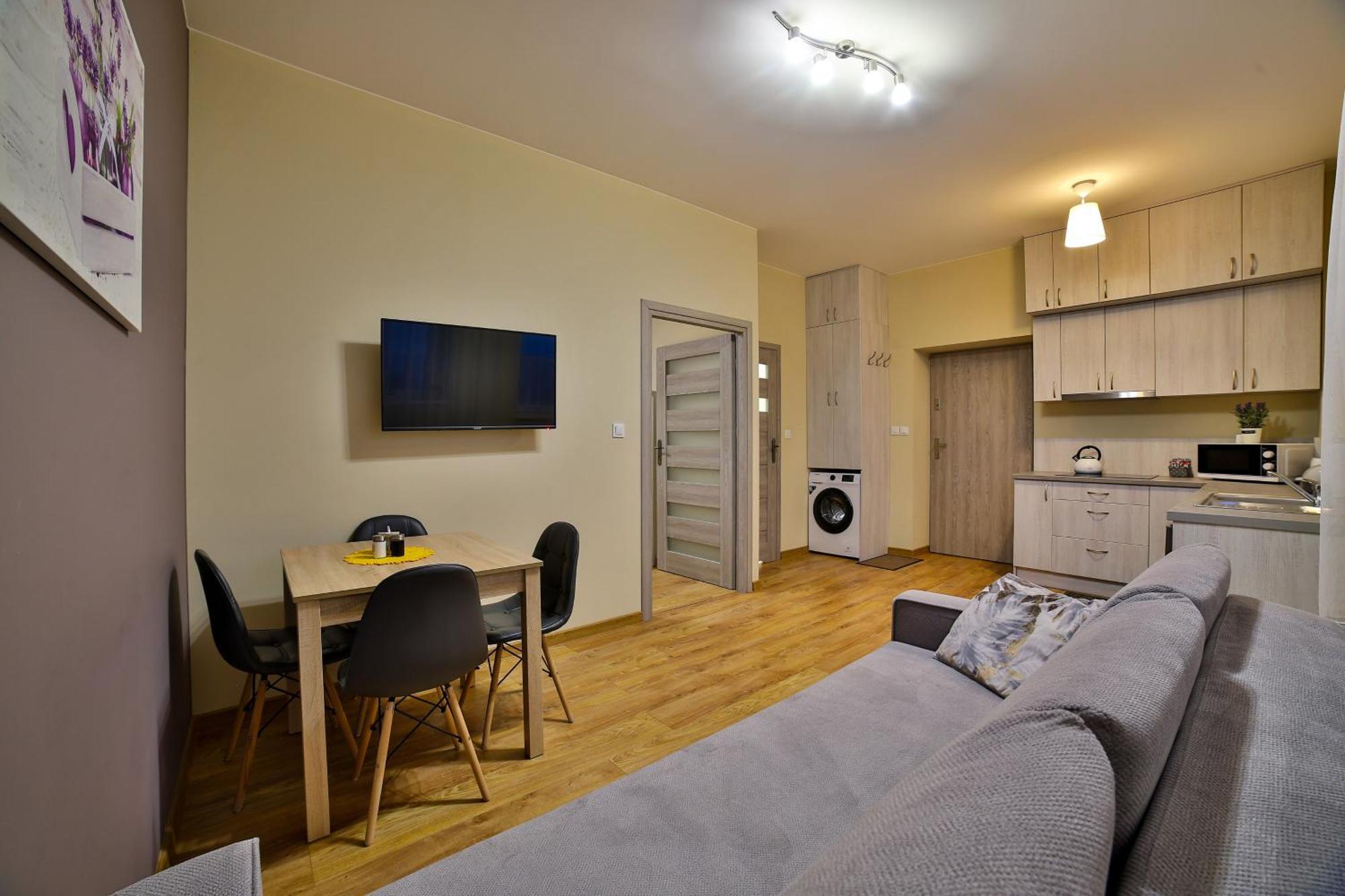 Apartamenty Kombi Nowy Targ Exterior photo