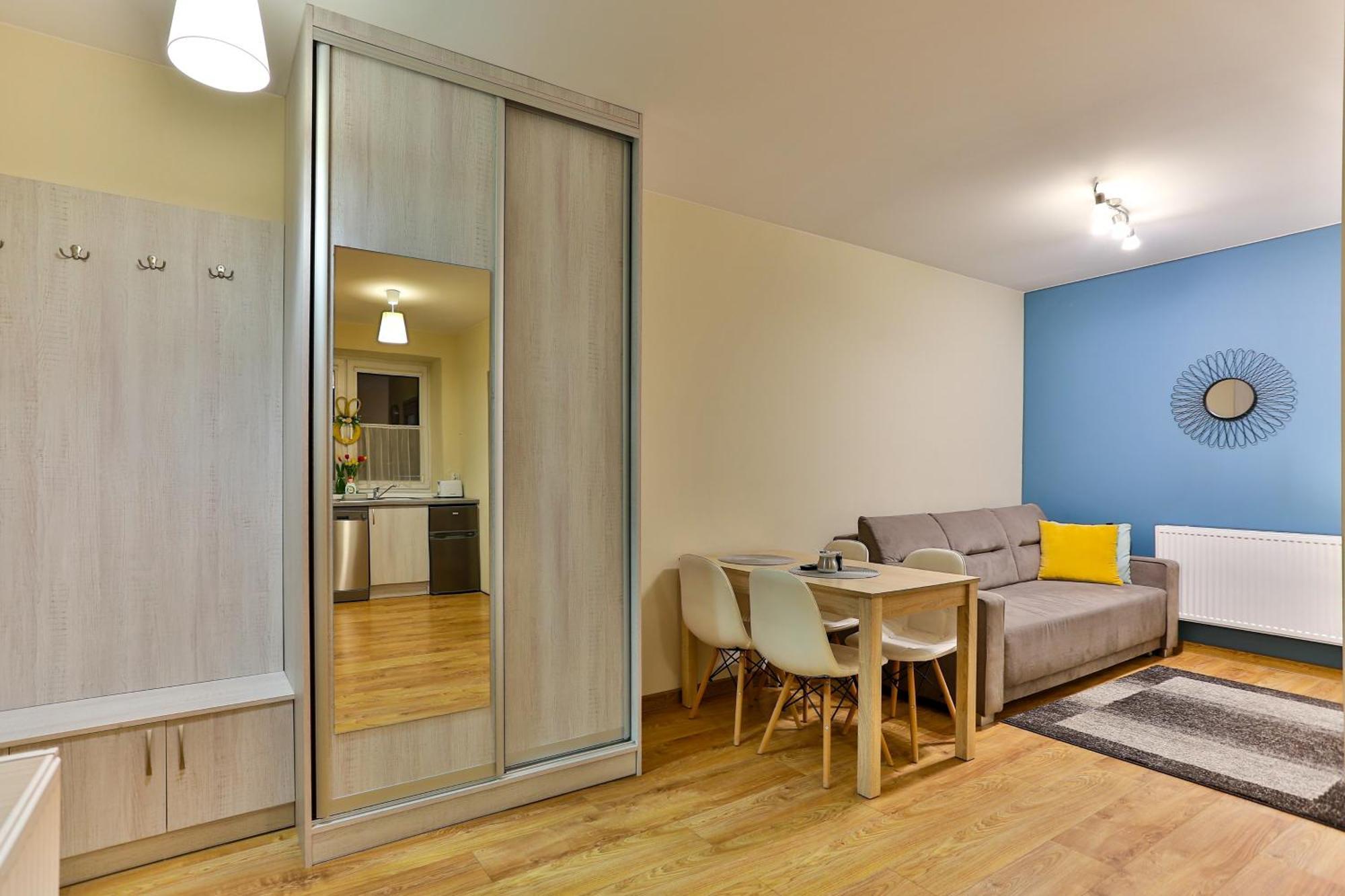Apartamenty Kombi Nowy Targ Exterior photo