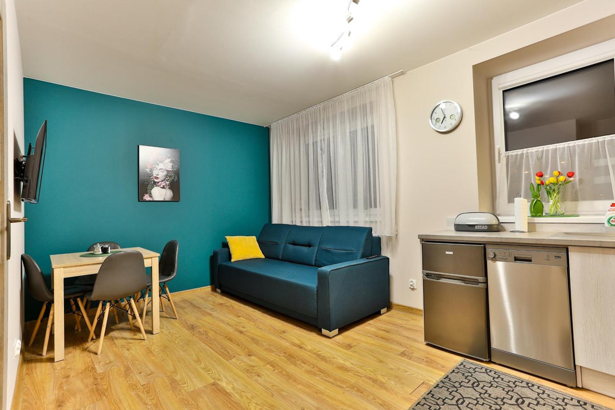 Apartamenty Kombi Nowy Targ Exterior photo