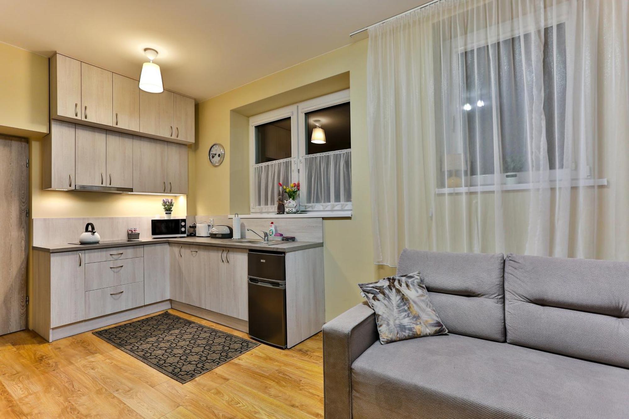 Apartamenty Kombi Nowy Targ Exterior photo