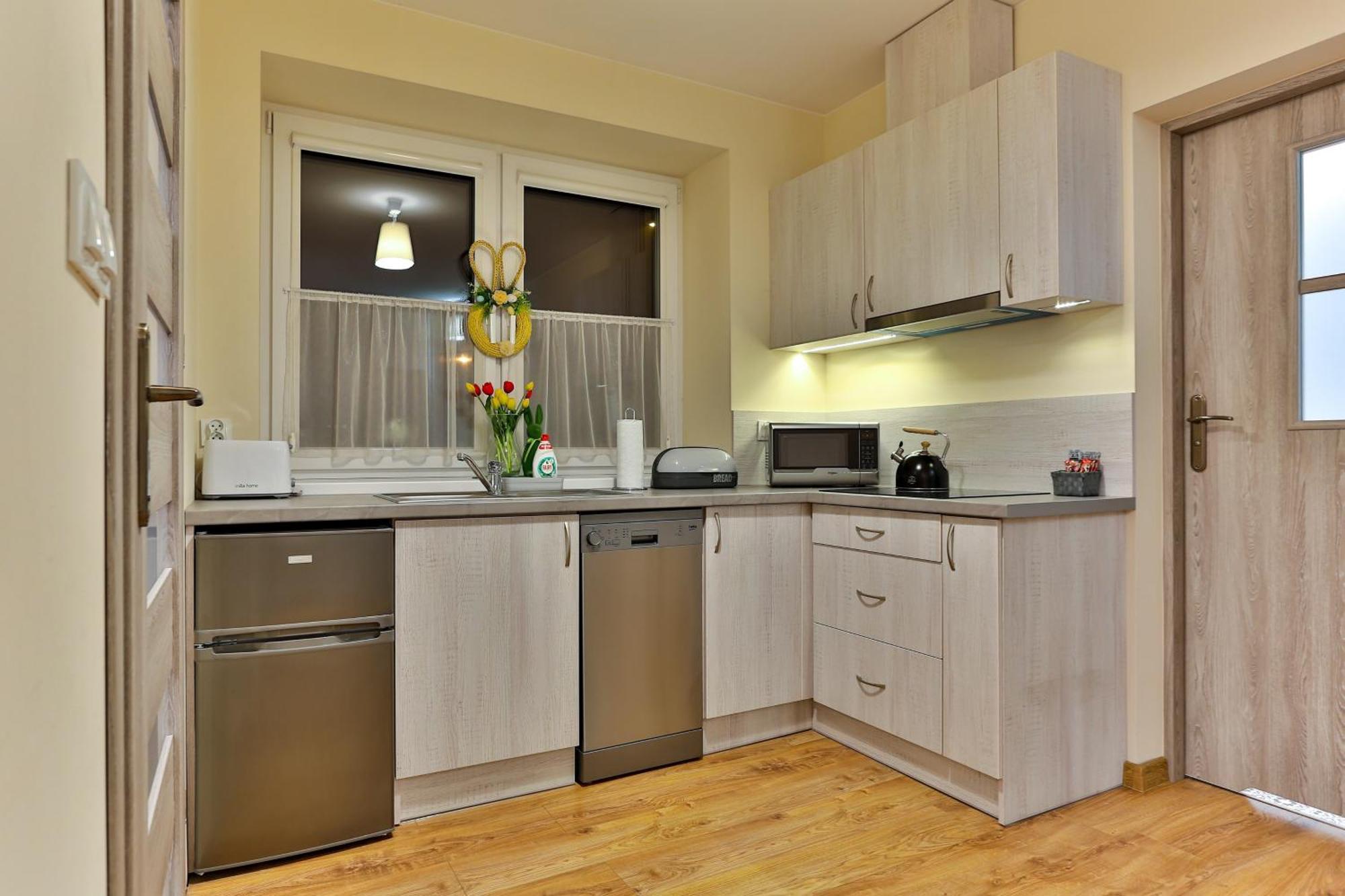 Apartamenty Kombi Nowy Targ Exterior photo